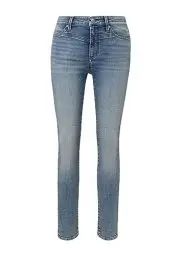 Produktbild: s.Oliver Damen 10.2.11.26.185.2133450 Jeans, 52Z1 blau, 34/32
