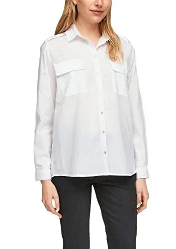 Produktbild: Bluse Langarm Loose FIT
