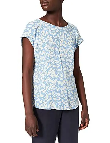 Produktbild: Bluse Kurzarm Loose FIT