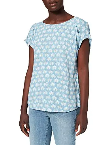 Produktbild: Bluse Kurzarm Loose FIT