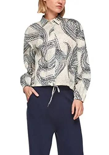Produktbild: s.Oliver Bluse Langarm