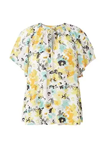 Produktbild: s.Oliver Damen 120.10.204.10.100.2113964 Bluse, 02a0, 40 EU