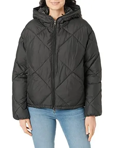 Produktbild: s.Oliver Damen 120.12.208.16.150.2120693 Jacke langarm, Schwarz, S EU