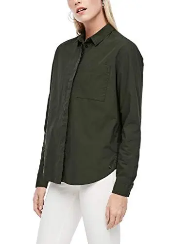 Produktbild: s.Oliver Damen 120.14.010.10.100.2061493 Bluse, 7914, L