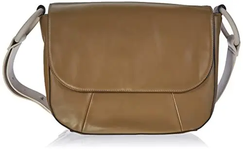 Produktbild: s.Oliver Damen 201.10.202.30.300.2109681 Tasche SHOULDER BAG MEDI, Brown, Einheitsgr e EU