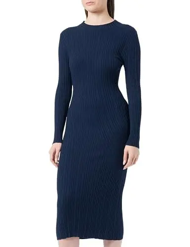 Produktbild: s.Oliver Damen Kleid Blue 42