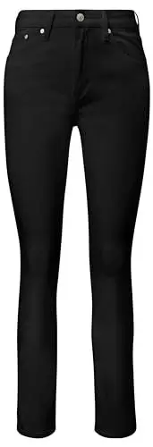 Produktbild: s.Oliver Damen 2140833 Hose, Grey/Black 99Z8, 36/28