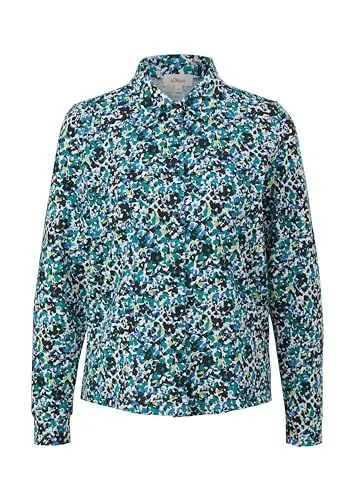 Produktbild: s.Oliver Jersey Bluse Langarm