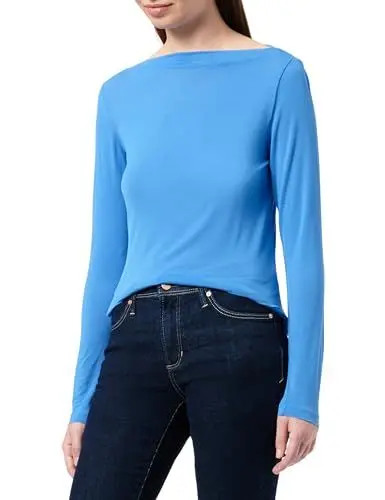 Produktbild: s.Oliver Langarmshirt, Slim Fit