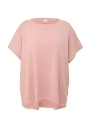 Produktbild: s.Oliver Damen 2144495 Poncho, 4258, One size