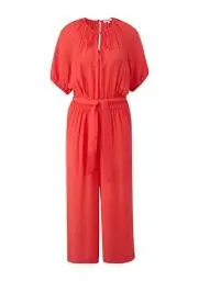Produktbild: s.Oliver Damen 2144546 Overall, orange 2590, 44