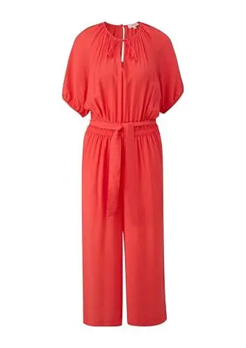 Produktbild: s.Oliver Damen 2144546 Overall, orange 2590, 44