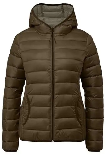 Produktbild: QS Steppjacke mit Kapuze