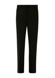 Produktbild: s.Oliver Damen 2148925 Hose, schwarz 9999, 40 W/34 L
