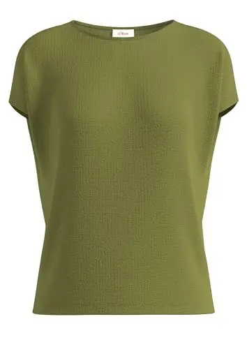 Produktbild: T-Shirt mit Musterstruktur
