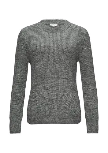 Produktbild: Rippstrick Pullover