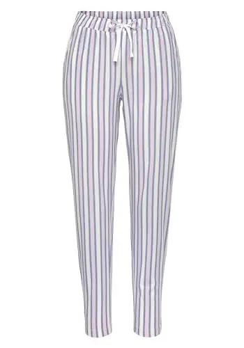 Produktbild: s.Oliver Damen 51802319 Pyjamaunterteil, Rosa, 36-38 EU