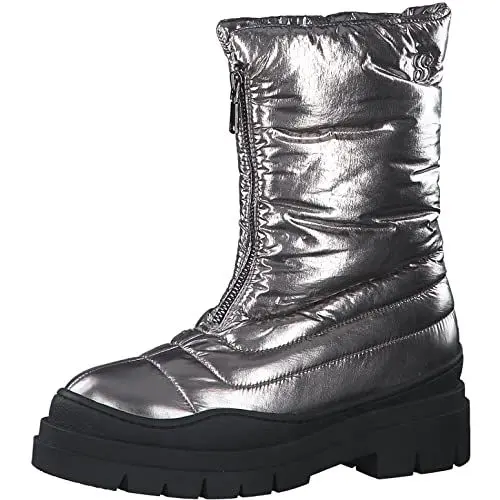 Produktbild: s.Oliver Stiefelette 5-5-25438-29 Metallisch VEGAN