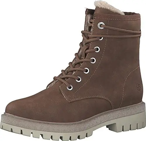 Produktbild: s.Oliver Winterstiefel 5-5-26238-29 Braun VEGAN
