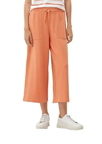 Produktbild: s.Oliver Damen 7/8 Culotte 7 8, Orange, 34 EU