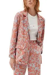 Produktbild: s.Oliver Damen Blazer, Blau, 42 EU