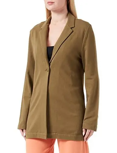 Produktbild: s.Oliver Damen Blazer, Grün, 34 EU