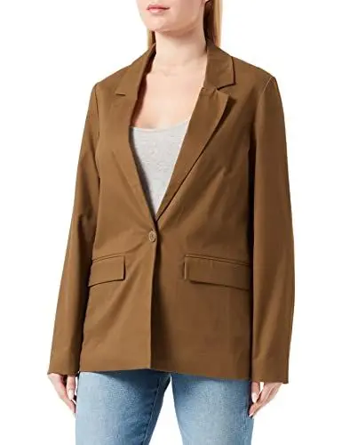 Produktbild: s.Oliver Damen Blazer, Grün, 48 EU