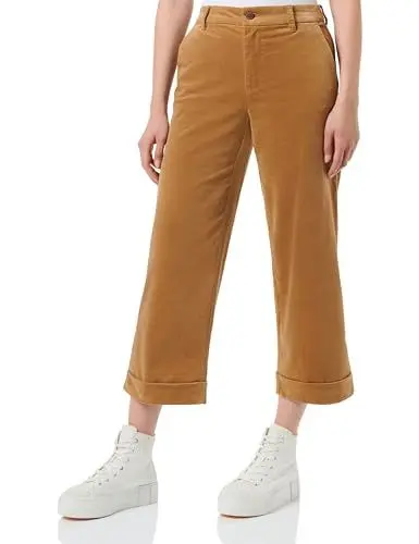 Produktbild: s.Oliver Damen Culotte Brown 36