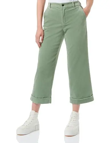 Produktbild: s.Oliver Damen Culotte Green 32