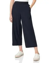 Produktbild: s.Oliver Damen Hose Culotte Blue 38