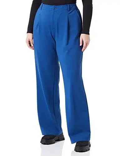Produktbild: s.Oliver Damen Hosen, Blau, 38 EU