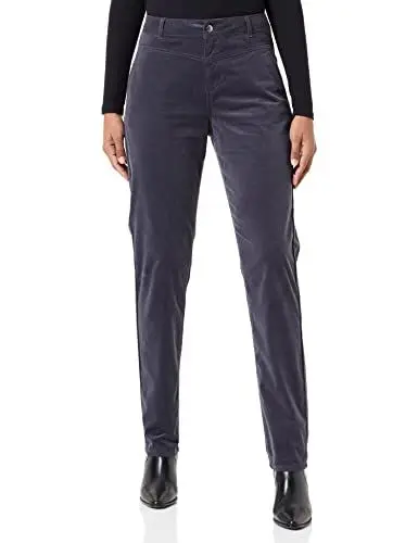 Produktbild: s.Oliver Damen Hosen, Schwarz, 44W / 32L EU