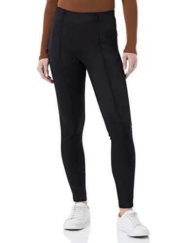 Produktbild: s.Oliver Damen Hosen, Schwarz, 42 EU