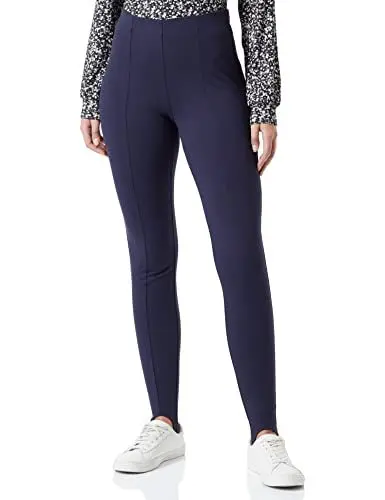 Produktbild: s.Oliver Damen Hosen lang, Blau, 44 EU