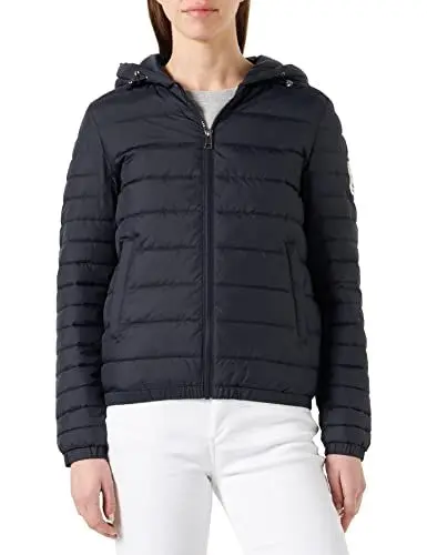 Produktbild: s.Oliver Damen Jacken, Blau, 46 EU