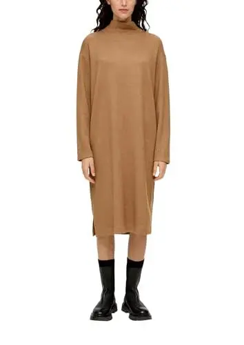 Produktbild: s.Oliver Damen Kleid Brown 42