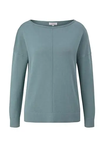 Produktbild: s.Oliver Damen Pullover 2145874 6352 38