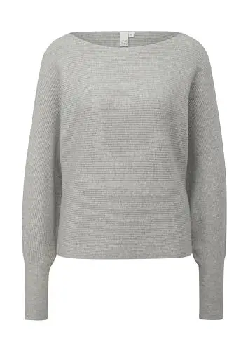 Produktbild: s.Oliver Damen Pullover Grau 9400, XL
