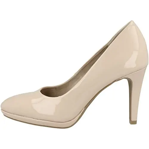 Produktbild: s.Oliver Pumps 5-5-22401-20 Beige Red Label