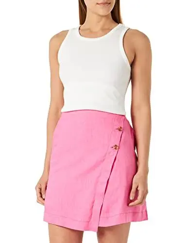 Produktbild: S.Oliver Damen Rock Kurz, Rosa, 42 EU