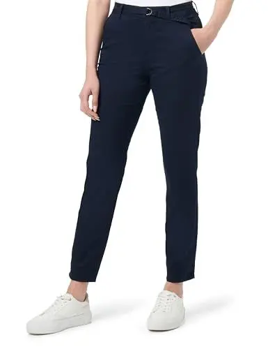 Produktbild: s.Oliver Damen 2145749 Hose, 5959 blau, 36
