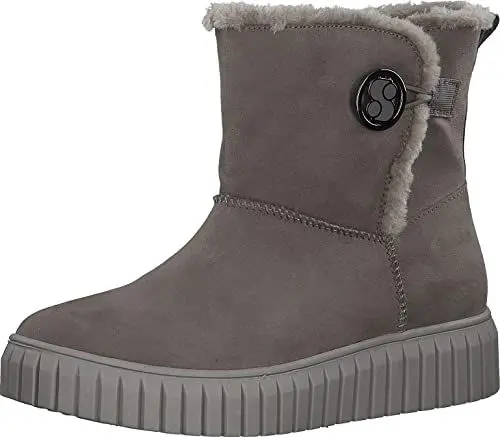Produktbild: s.Oliver Schneestiefel 5-5-26418-27 Beige VEGAN