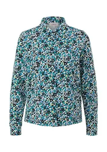 Produktbild: s.Oliver Jersey Bluse Langarm