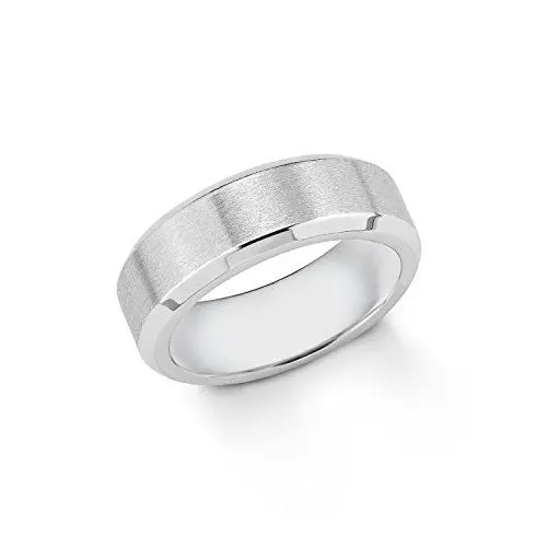 Produktbild: s.Oliver Herren-Ring gravierbar Edelstahl mattiert Gr. 62 (19.7) - 2018761