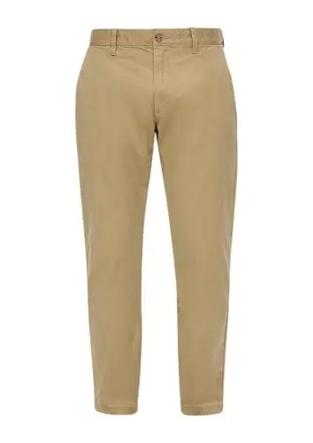 Produktbild: s.Oliver Slim Fit: Chino aus Baumwolltwill