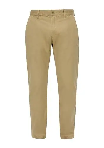 Produktbild: s.Oliver Slim Fit: Chino aus Baumwolltwill