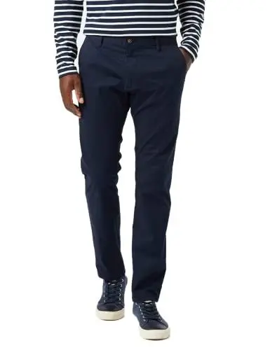 Produktbild: s.Oliver Herren 2122359 Pants, 5978 blau, 33/32