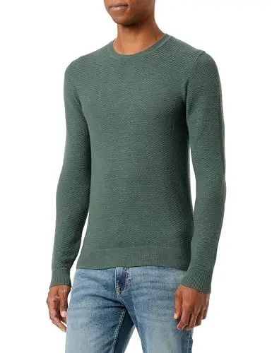 Produktbild: s.Oliver Herren 2134615 Pullover, Grün , M