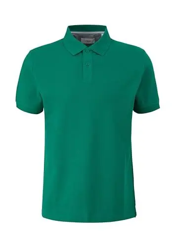 Produktbild: s.Oliver Herren 2138262 Polohemd, 7652 grün, XL