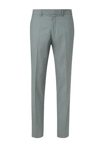 Produktbild: s.Oliver Herren 2140780 Hose, 79M1 grün, 52